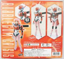 Bubblegum Crisis - Atelier-Sai - Nene New Hard Suit Action Figure (Scoope Chase Lisa ver.)