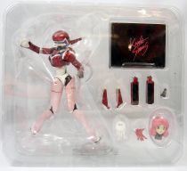 Bubblegum Crisis - Atelier-Sai - Nene New Hard Suit Action Figure (Scoope Chase Lisa ver.)