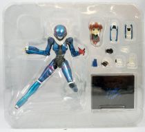 Bubblegum Crisis - Atelier-Sai - Priss New Hard Suit Action Figure (Red Eye\'s & Scoop Chase Lisa ver.)