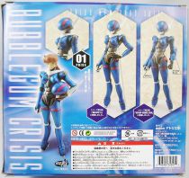 Bubblegum Crisis - Atelier-Sai - Priss New Hard Suit Action Figure (Red Eye\'s & Scoop Chase Lisa ver.)