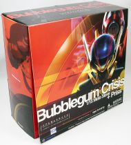Bubblegum Crisis - Yamato - 1/15 scale Moto Slave & Priss