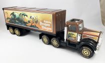 Bubdy L / Rollet (1982) - Kenworth Highway Dragon Wagon (neuf en boite)