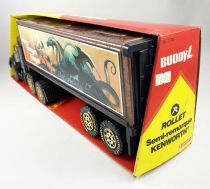 Bubdy L / Rollet (1982) - Kenworth Highway Dragon Wagon (neuf en boite)