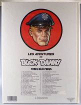 Buck Danny - 42 Novedi Charlier Bergèse First Edition 1984 - Les Pilotes de l\'Enfer Signed