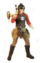 Buck Rogers - 1:6 Scale Figure (Red Deluxe Edition) - ATOModel