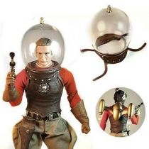 Buck Rogers - 1:6 Scale Figure (Red Deluxe Edition) - ATOModel