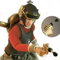 Buck Rogers - 1:6 Scale Figure (Red Deluxe Edition) - ATOModel