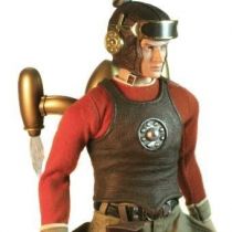 Buck Rogers - 1:6 Scale Figure (Red Deluxe Edition) - ATOModel