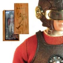 Buck Rogers - 1:6 Scale Figure (Red Deluxe Edition) - ATOModel