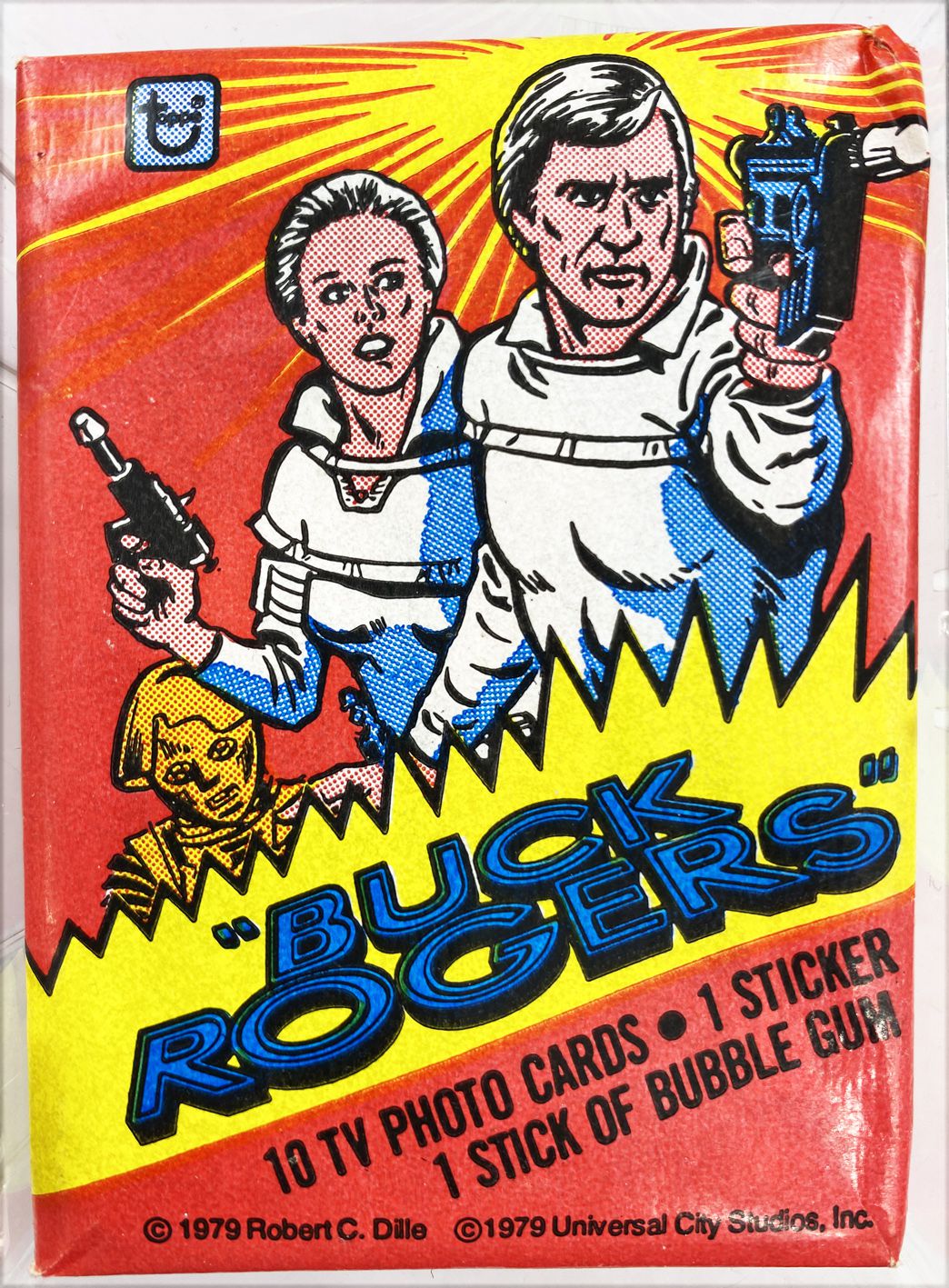 1979 Topps BUCK ROGERS Fill Your Set 3 for $1  NM Cards Max S&H $.99