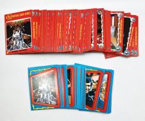 Buck Rogers - Topps Trading Bubble Gum Cards (1979) - Complete series of 88cards + 22 stickers