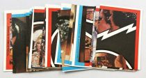 Buck Rogers - Topps Trading Bubble Gum Cards (1979) - Complete series of 88cards + 22 stickers