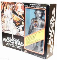 Buck Rogers - Twiki - Figurine Wind-up Mego (neuve en boite)