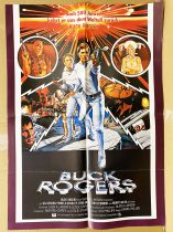 Buck Rogers au 25e Siècle - Affiche 60x80cm - Universal Pictures 1979
