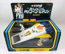 Buck Rogers Starfighter  - Corgi Ref.647 (mint in box)