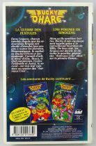 Bucky O\'Hare - Cassette VHS IDDH Fil à Film \ La Guerre des Pustules\ 