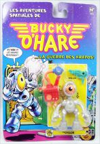 Bucky O\'Hare - Hasbro - A.F.C. Blinky / Cyclor