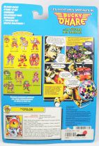 Bucky O\'Hare - Hasbro - A.F.C. Blinky / Cyclor