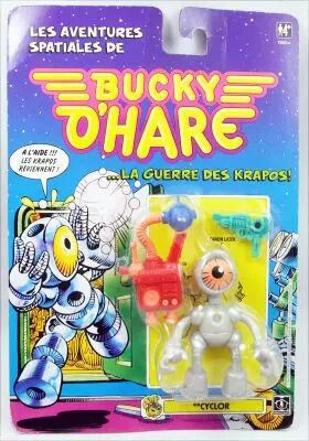 Bucky O\'Hare - Hasbro - A.F.C. Blinky