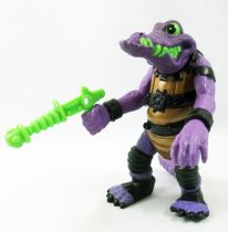 Bucky O\'Hare - Hasbro - Al Negator / Crocostaud (loose)