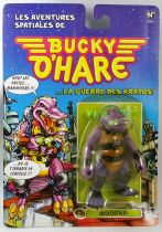 Bucky O\'Hare - Hasbro - Al Negator / Crocostaud
