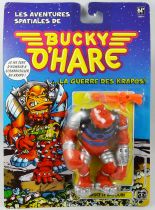 Bucky O\'Hare - Hasbro - Bruiser the Berserker Baboon / Bruce le Babouin