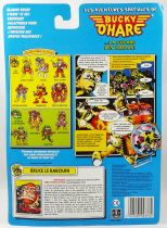 Bucky O\'Hare - Hasbro - Bruiser the Berserker Baboon / Bruce le Babouin