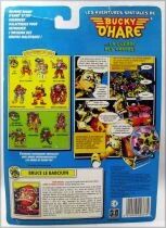 Bucky O\'Hare - Hasbro - Bruiser the Berserker Baboon (French Version)