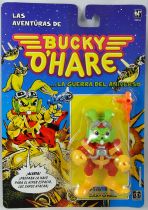 Bucky O\'Hare - Hasbro - Bucky O\'Hare (Blister Espagne)