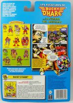 Bucky O\'Hare - Hasbro - Bucky O\'Hare (Blister Espagne)