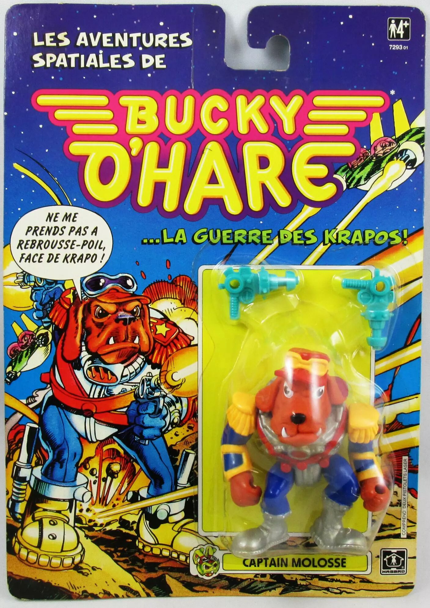 Hasbro – Commander Kikeriki – Gioco Da Tavolo Per Bambini, Durata 15 Min, Dai 6 Anni