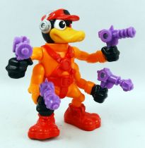 Bucky O\'Hare - Hasbro - Deadeye Duck / Canardoeil (loose)