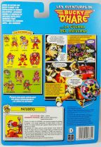 Bucky O\'Hare - Hasbro - Deadeye Duck / Patuerto (Blister Espagne)
