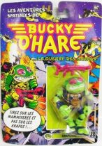Bucky O\'Hare - Hasbro - Storm Toad Trooper / Kraporal
