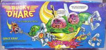 Bucky O\'Hare - Hasbro - Toad Double Bubble / Space Krap