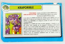 Bucky O\'Hare - Hasbro - Toadborg / Kraporible (loose)