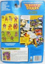 Bucky O\\\'Hare - Hasbro - Toadborg