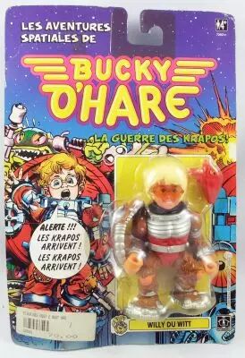 Bucky O\'Hare - Hasbro - Willy Du Witt