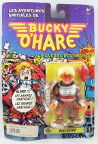 Bucky O\'Hare - Hasbro - Willy Du Witt