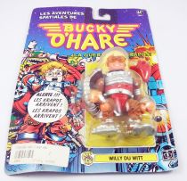 Bucky O\'Hare - Hasbro - Willy Du Witt