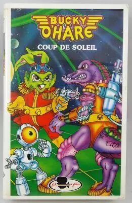 Bucky O\'Hare - VHS Videotape IDDH Fil � Films \ On the Blink\ 