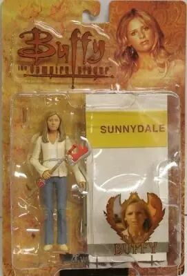 Buffy - Chosen - Figurine articul�e Diamond (neuve sous blister)