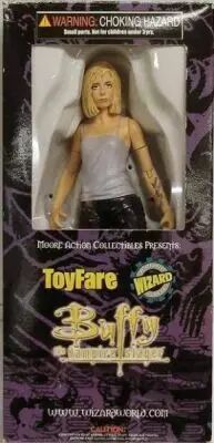 Buffy The Vampire Slayer - Moore Action Collectibles - Buffy