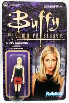 Buffy The Vampire Slayer - ReAction Figures - Buffy Summers