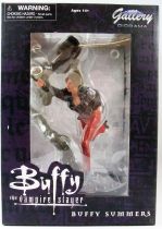 Buffy The Vampire Slayer - Statue pvc 25cm Buffy Summers - Diamond Gallery Diorama