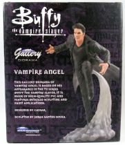 Buffy The Vampire Slayer - Vampire Angel 10\  PVC Statue - Diamond Gallery Diorama