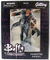 Buffy The Vampire Slayer - Vampire Angel 10\  PVC Statue - Diamond Gallery Diorama