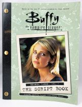 Buffy The Vampire Slayer (The Script Book) - Season Three, Vol.1 (Pocket Pulse 2003)