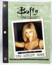 Buffy The Vampire Slayer (The Script Book) - Season Two, Vol.1 (Pocket Pulse 2001)