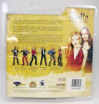 Buffy theVampire Slayer - Faith \ Bad Girls\  - Diamond action figure (mint on card)